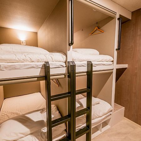 Rusutsu Grand Cabin Kimobetsu Exteriör bild