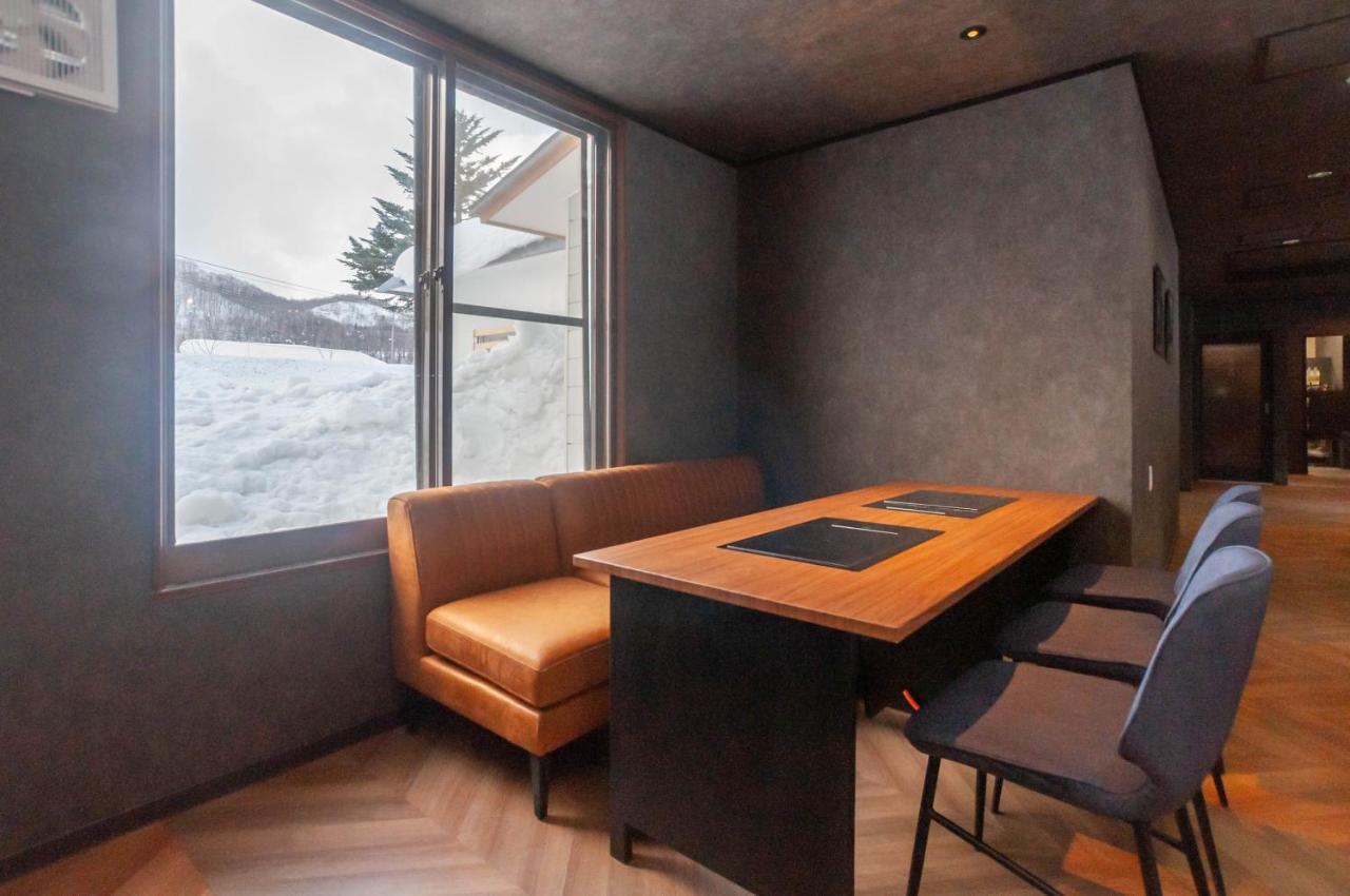 Rusutsu Grand Cabin Kimobetsu Exteriör bild