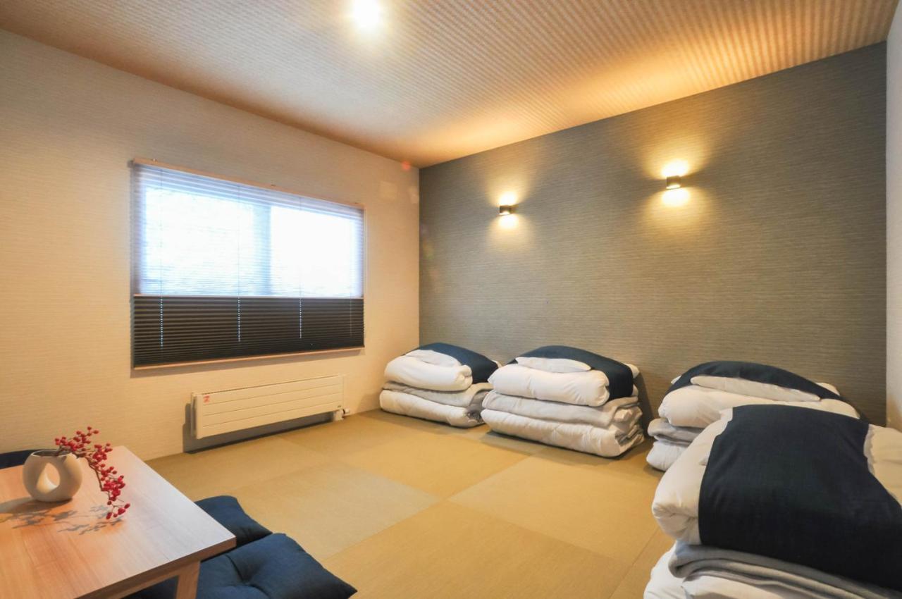 Rusutsu Grand Cabin Kimobetsu Exteriör bild
