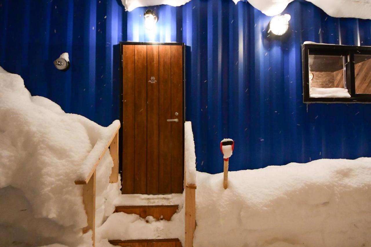 Rusutsu Grand Cabin Kimobetsu Exteriör bild