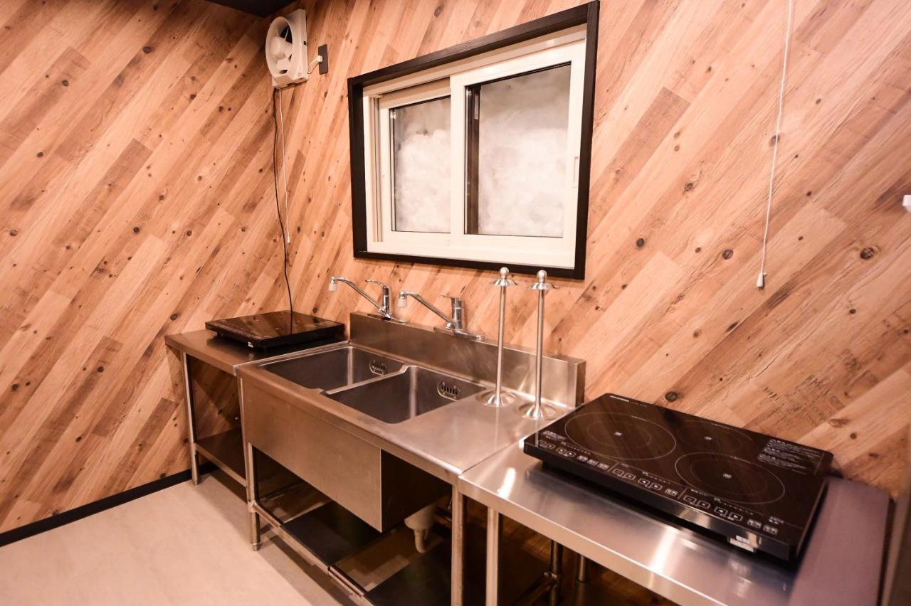 Rusutsu Grand Cabin Kimobetsu Exteriör bild