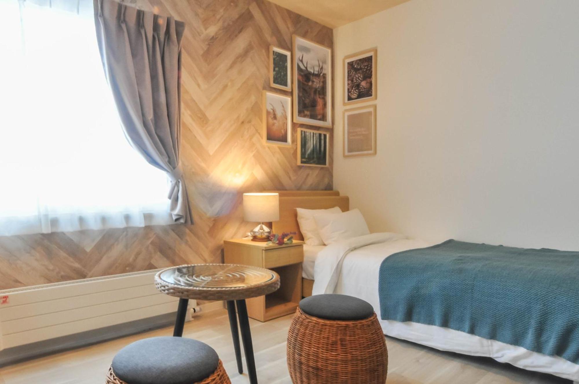 Rusutsu Grand Cabin Kimobetsu Rum bild