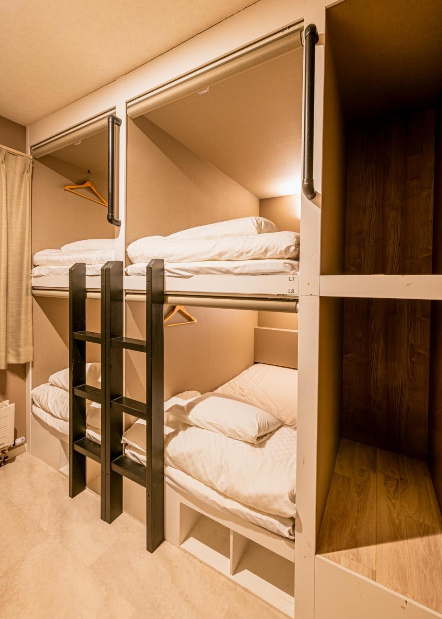 Rusutsu Grand Cabin Kimobetsu Exteriör bild